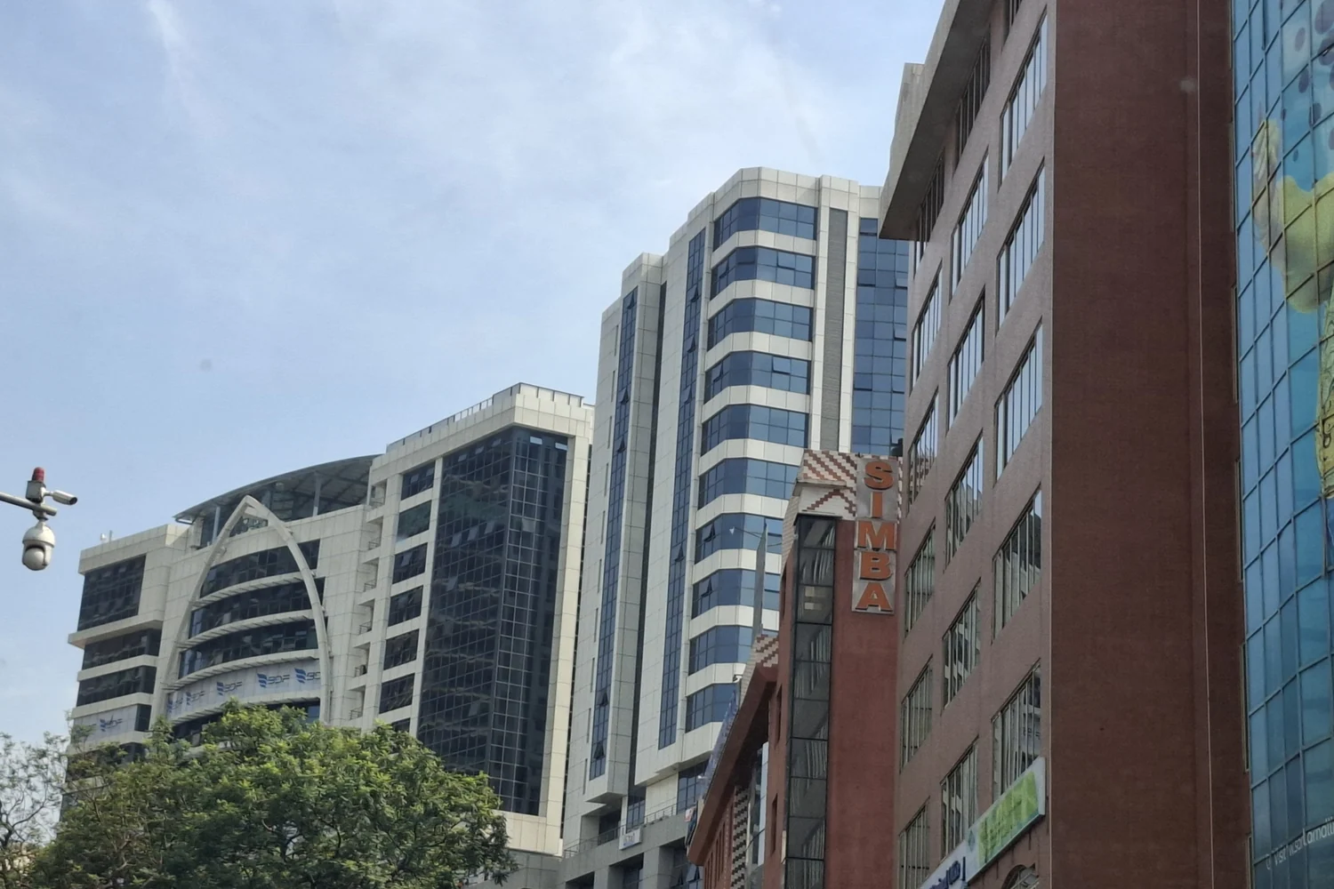 Parklane Centre | Kigali, Rwanda
